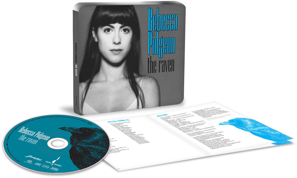 Raven (Hybr) [Reissue] Music CD