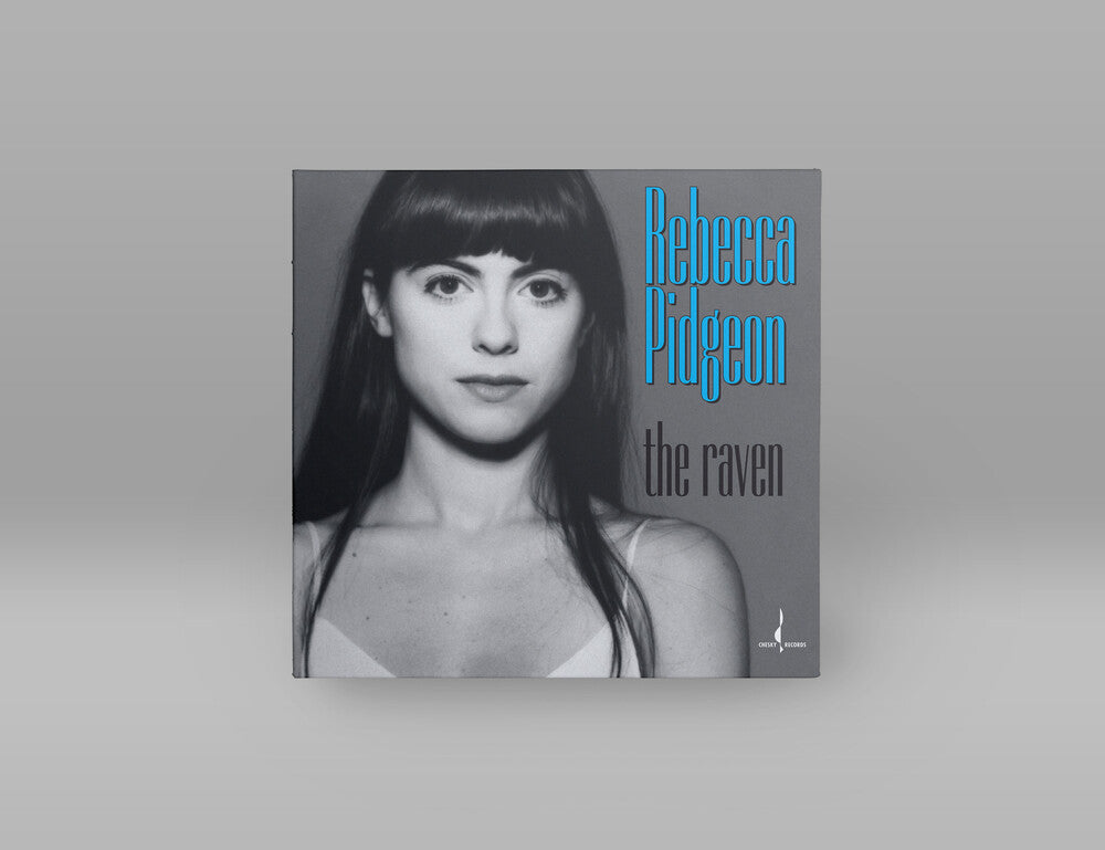 Rebecca Pidgeon - Raven [180 Gram] [Reissue] Vinyl Record