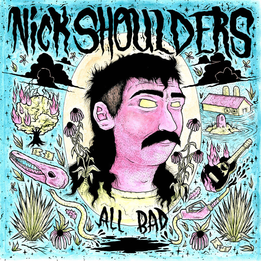 All Bad (Ofv) [LP] Vinyl Record