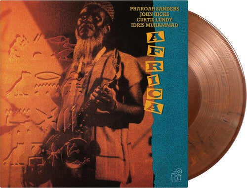 Pharoah Sanders - Africa Vinyl Record