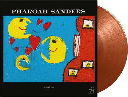 Pharoah Sanders - Moon Child [Orange] Vinyl Record