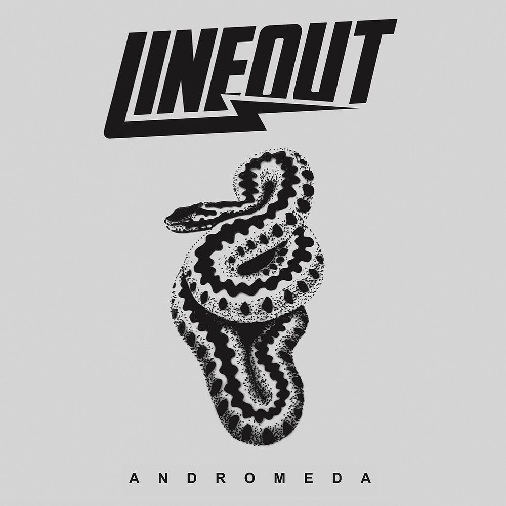 Andromeda [LP] Vinyl Record