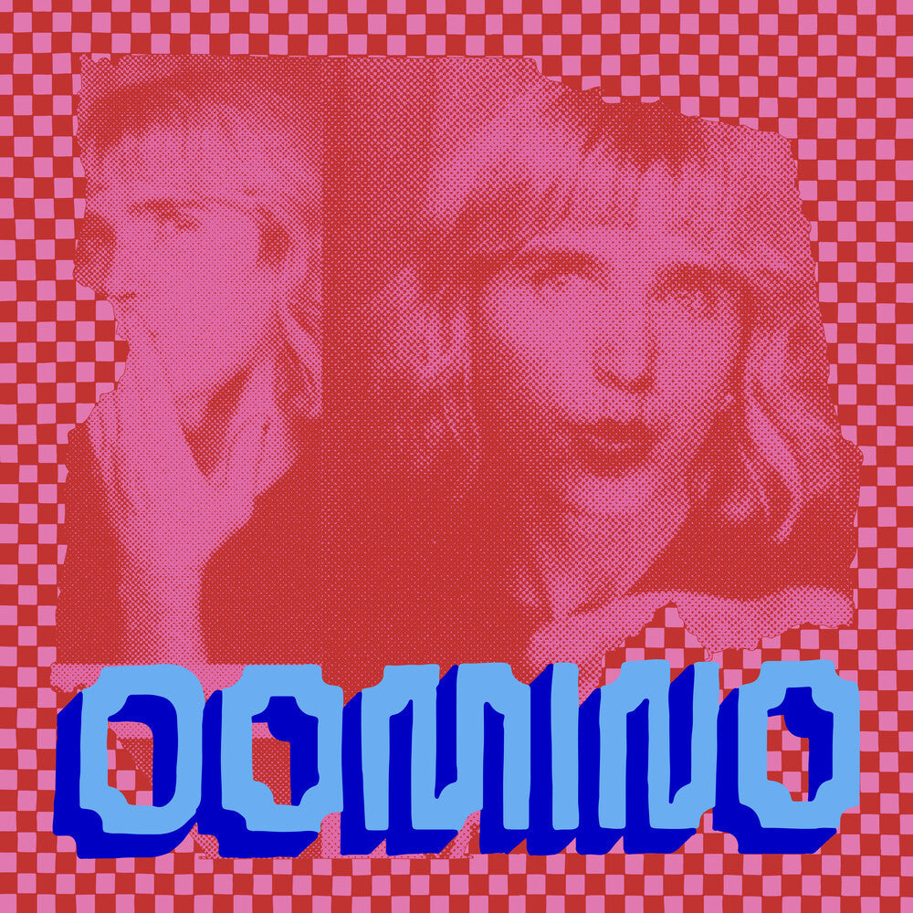 DOMINO [LP] Vinyl Record