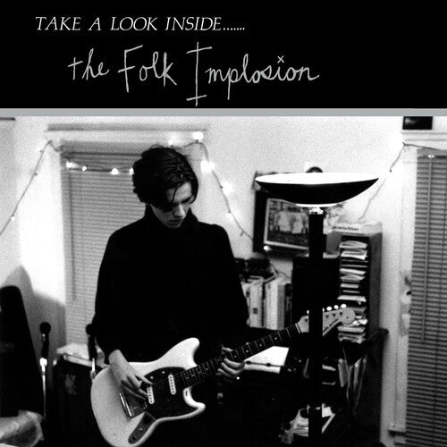 Folk Implosion - Take A Look Inside - Clear - Vinyl Record