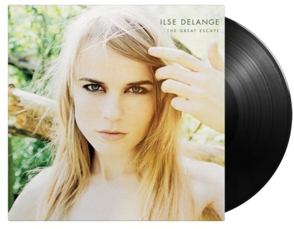 Great Escape (Blk) [180 Gram] (Hol) Vinyl Record