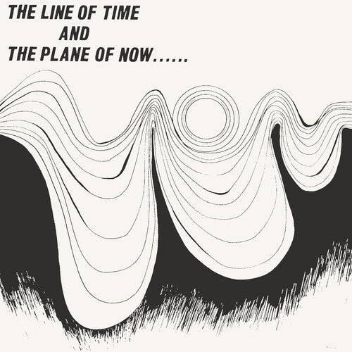 Shira Small - Line Of Time & The Plane Of Now - Silver - Vinyl Record