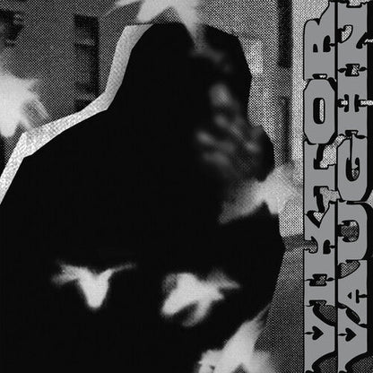 Viktor Vaughn - Vaudeville Villain [2LP Silver] Vinyl Record