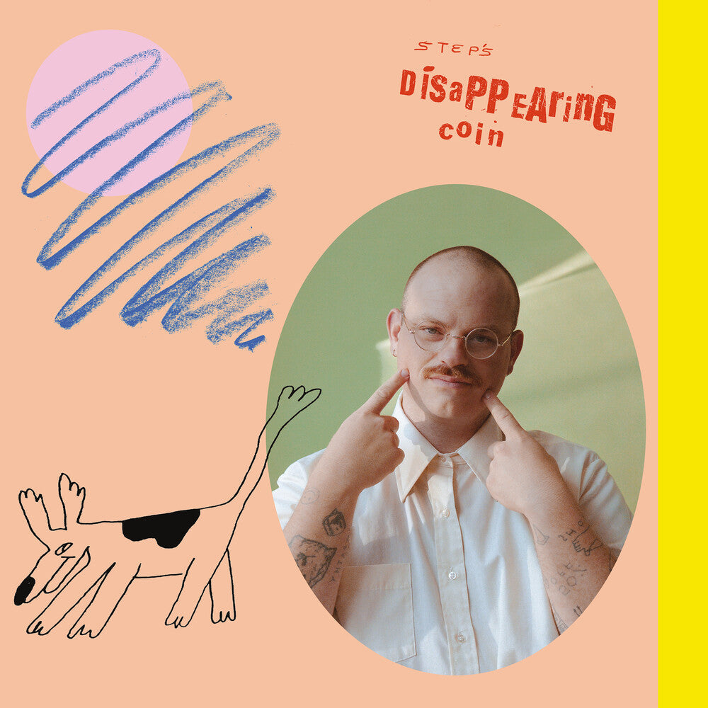 Disappearing Coin [LP] Vinyl Record