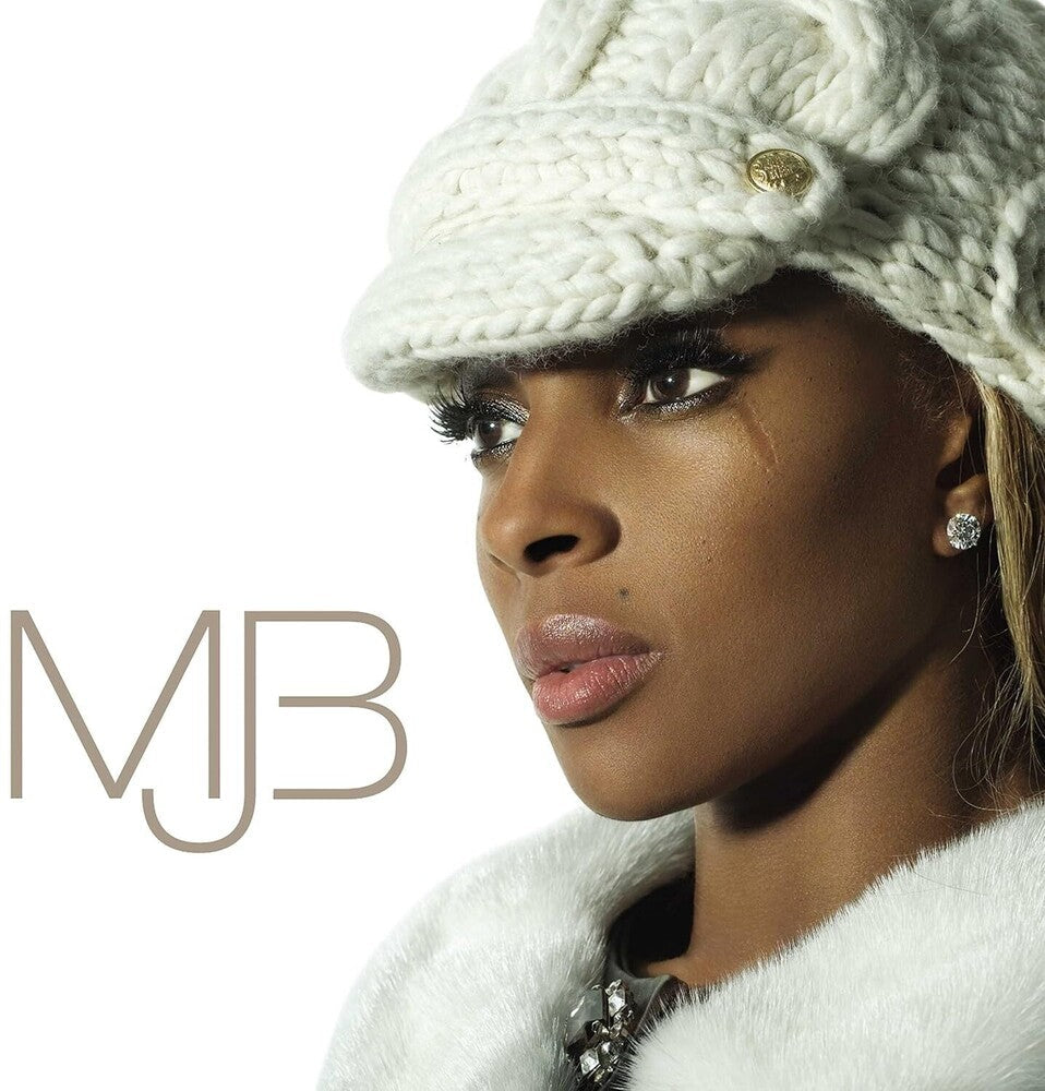 Mary Blige  J - Reflections - A Retrospective [Clear Vinyl] (Wht) Vinyl Record