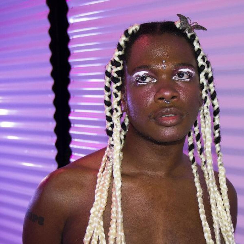 Shamir - Homo Anxietatem [Electric Purple LP] Vinyl Record