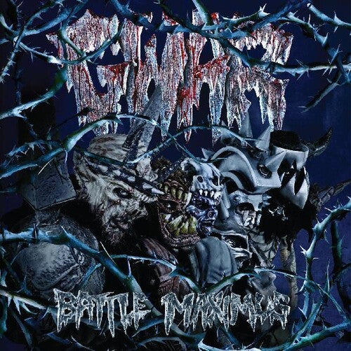 Gwar - Battle Maximus - Music CD
