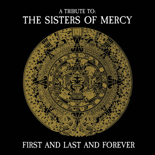 Tribute To Sisters Of Mercy / Various - Tribute To Sisters Of Mercy / Various - Vinyl Record