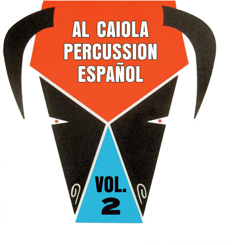 Caiola,al - Percussion Espanol Vol. 2 - Music CD