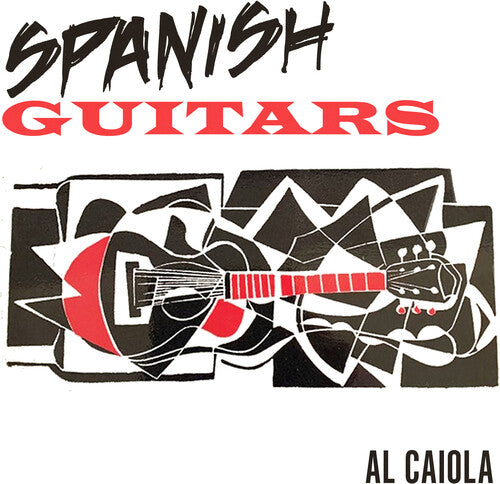 Caiola,al - Spanish Guitars - Music CD