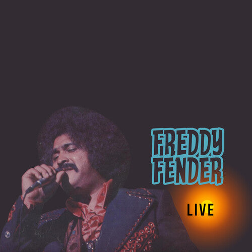 Fender,freddy - Live - Music CD