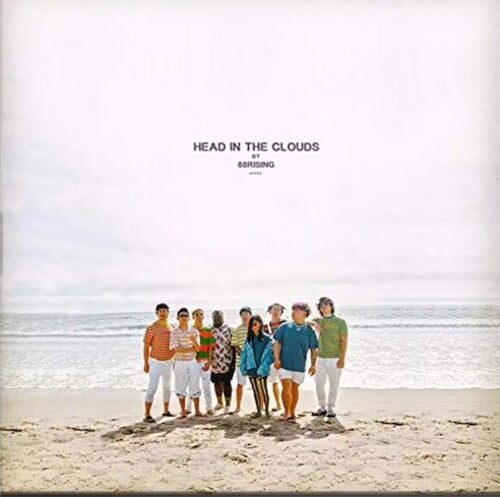 88Rising - Head In The Clouds (5th Year Anniversary Edition) [2LP] Vinyl Record