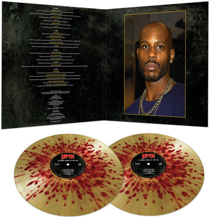 DMX - X Gon' Give It To Ya [2LP Gold & Red Splatter] Vinyl Record