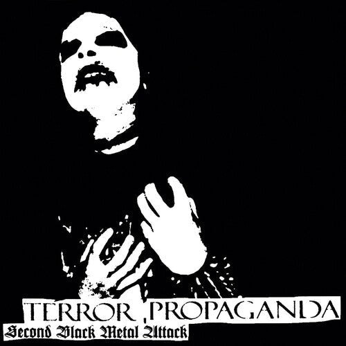 Craft - Terror Propaganda Vinyl Record