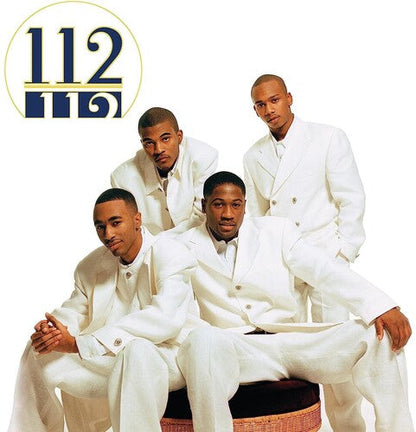 112 - 112 [2LP Black & White] Vinyl Record