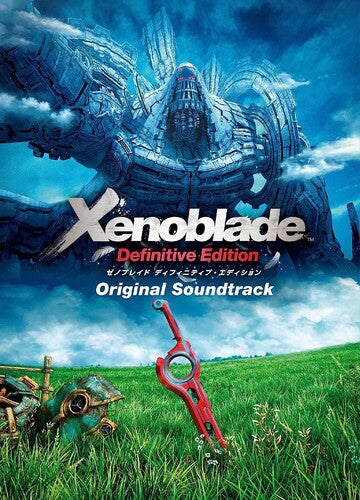 Shimomura,yoko / Ace / Hiramat - Xenoblade Definitive Edition - O.s.t. - Music CD