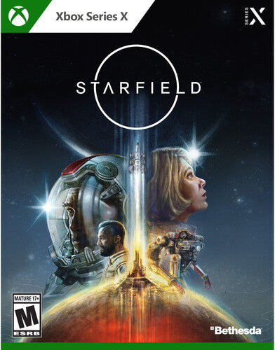 Xbox Series X Starfield - Video Game