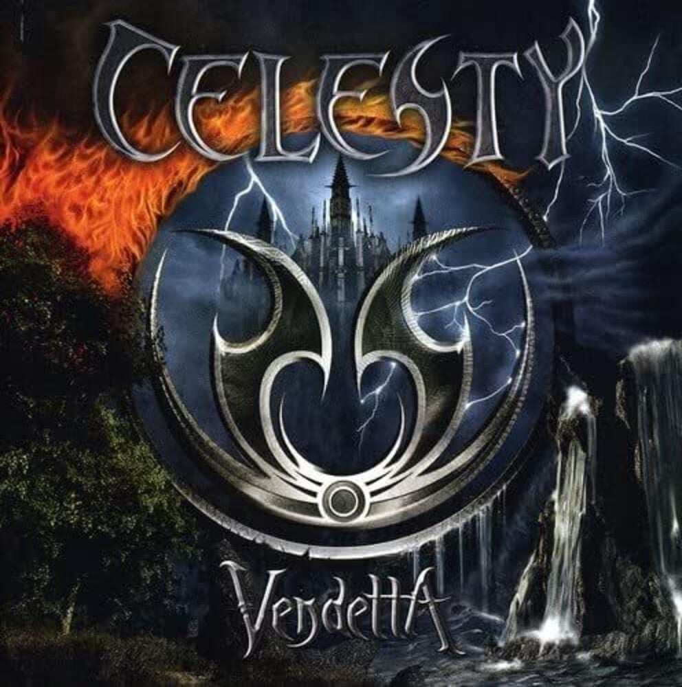 Vendetta Music CD