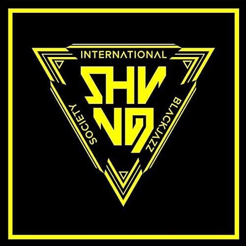 Shining - International Blackjazz Society - Vinyl Record