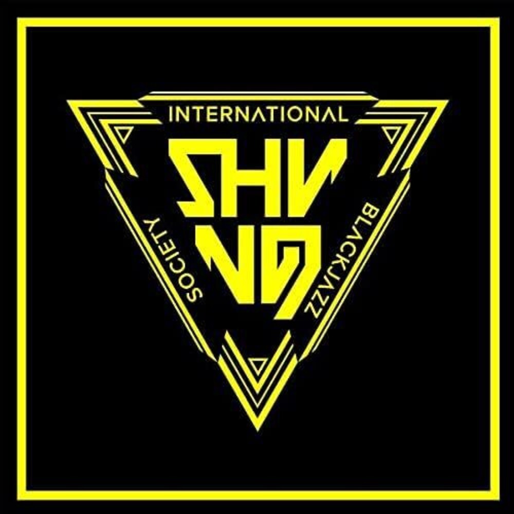 International Blackjazz Society [LP] Vinyl Record