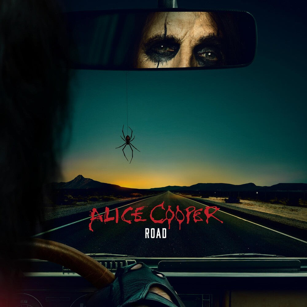Road (W/Dvd) (Blk) (Blue) [Colored Vinyl] (Ylw) (Spla) Vinyl Record