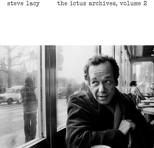 Steve Lacy - The Ictus Archives, Vol. 2 Vinyl Record