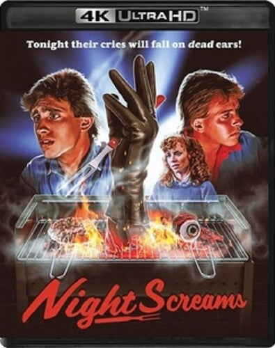 Night Screams - Night Screams - UHD
