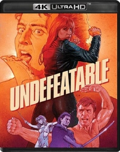 Undefeatable - Undefeatable - UHD