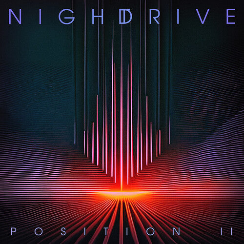 Night Drive - Position Ii - Music CD
