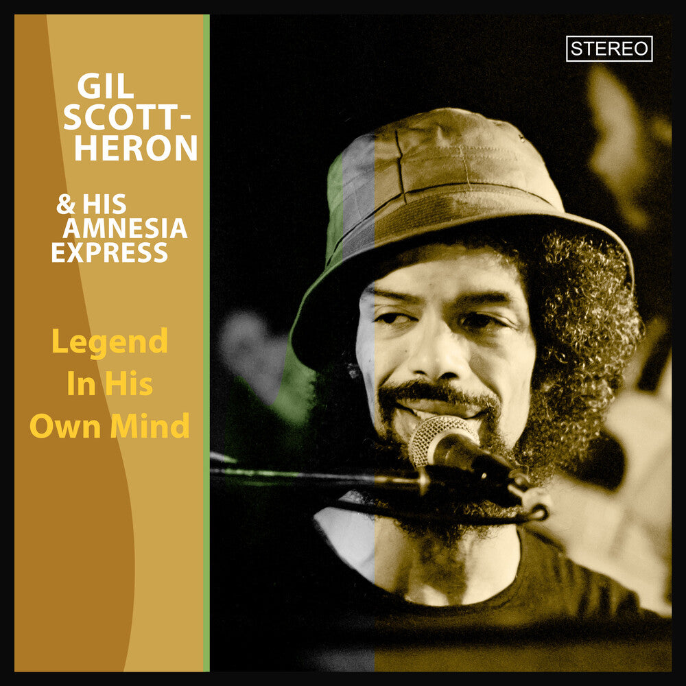 Legend In His Own Mind Music CD