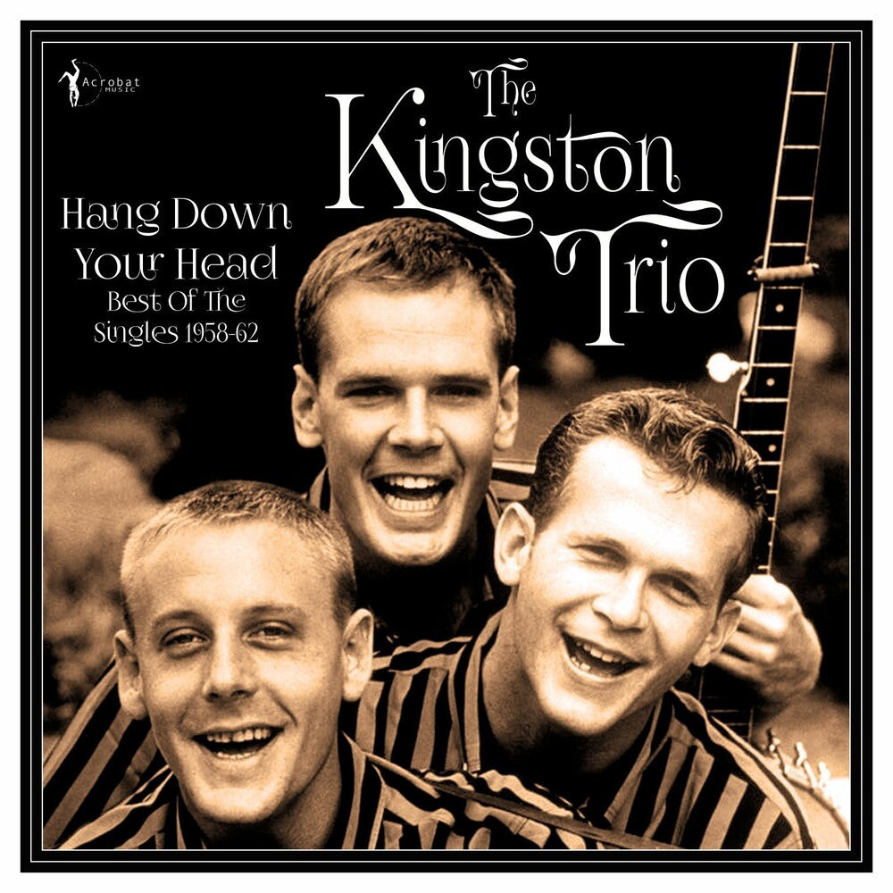 Hang Down Your Head: Best Of The Singles 1958-62 [LP] Vinyl Record