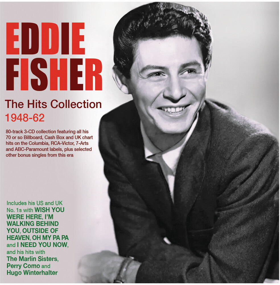 Hits Collection 1948-62 Music CD