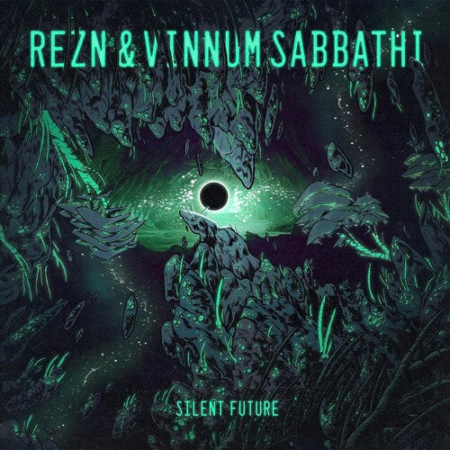 Rezn / Sabbathi,vinnum - Silent Future - Music CD