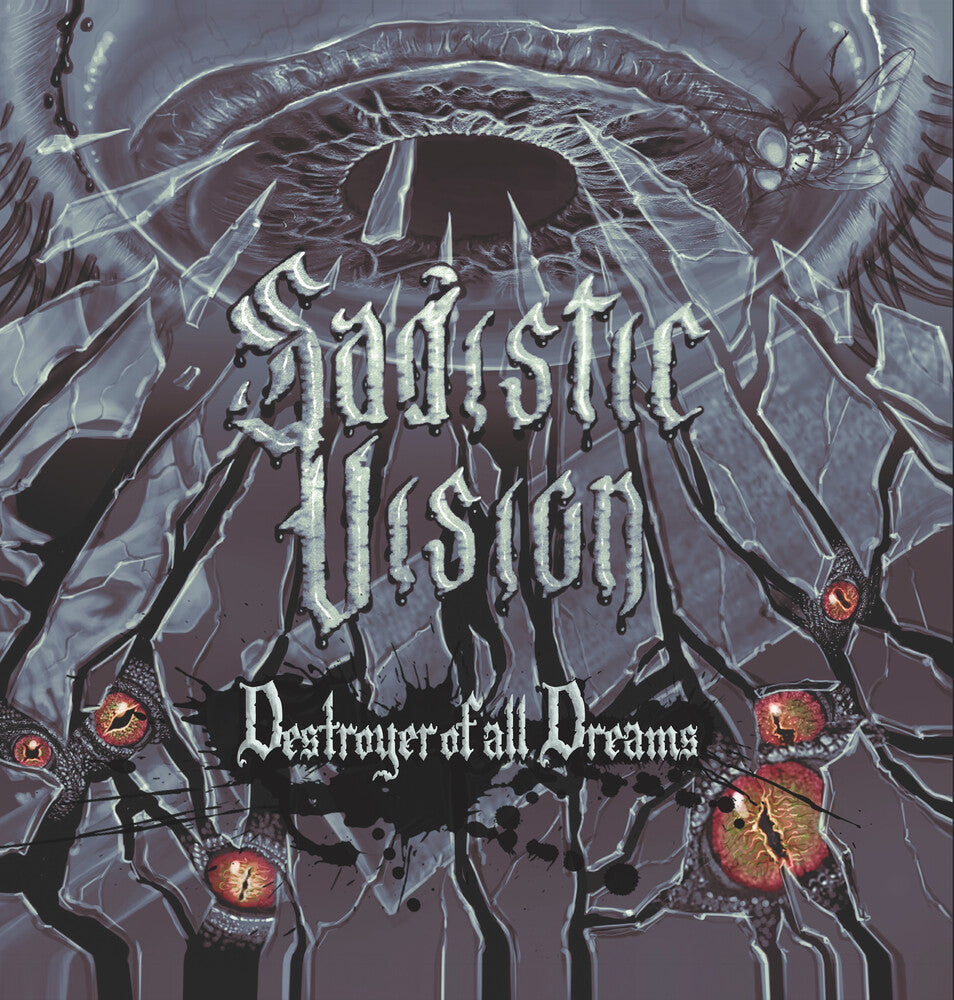 Destroyer Of All Dreams [LP] Vinyl Record
