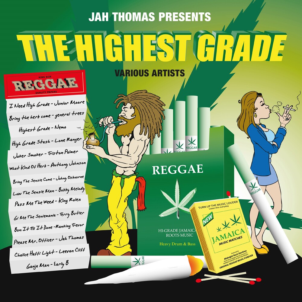 Highest Grade [LP] Vinyl Record