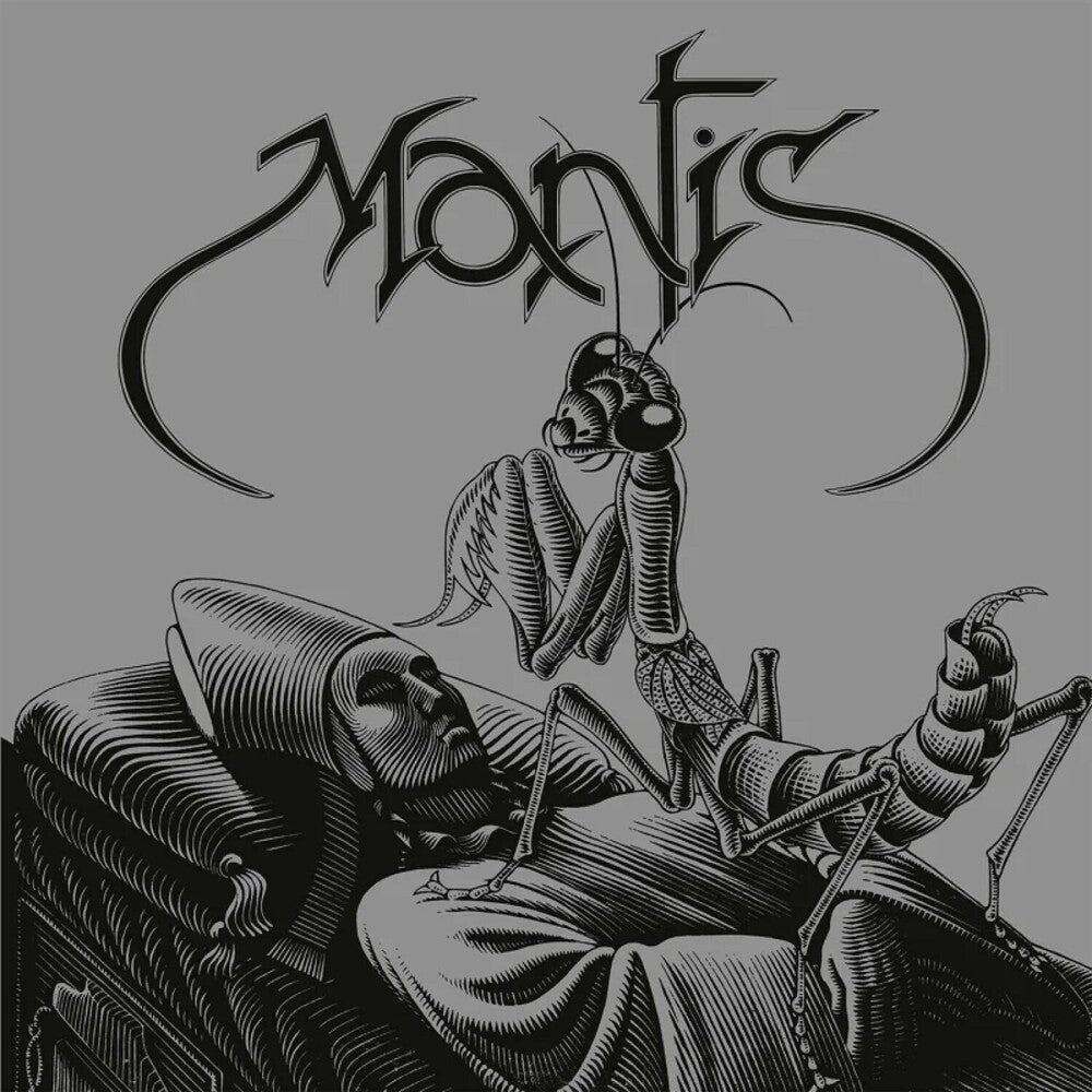 Mantis - Silver [Colored Vinyl] (Slv) Vinyl Record