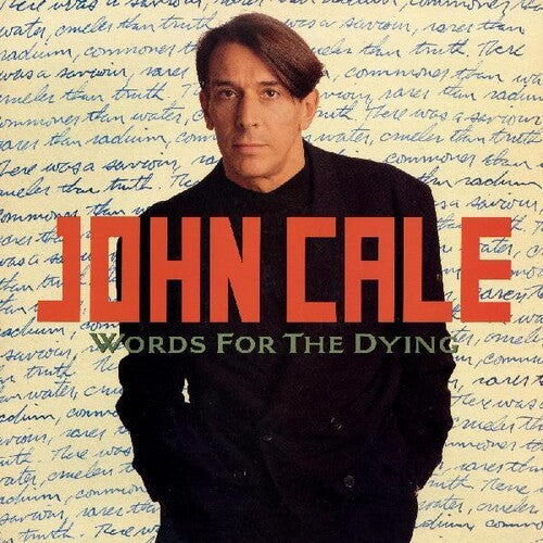 Cale,john - Words For The Dying - Vinyl Record