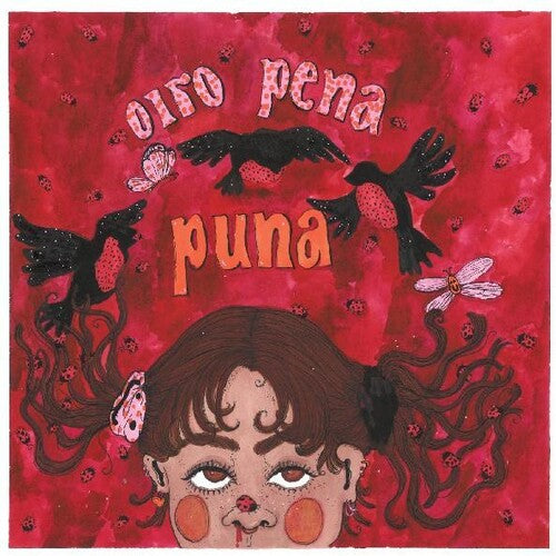 Oiro Pena - Puna - Vinyl Record