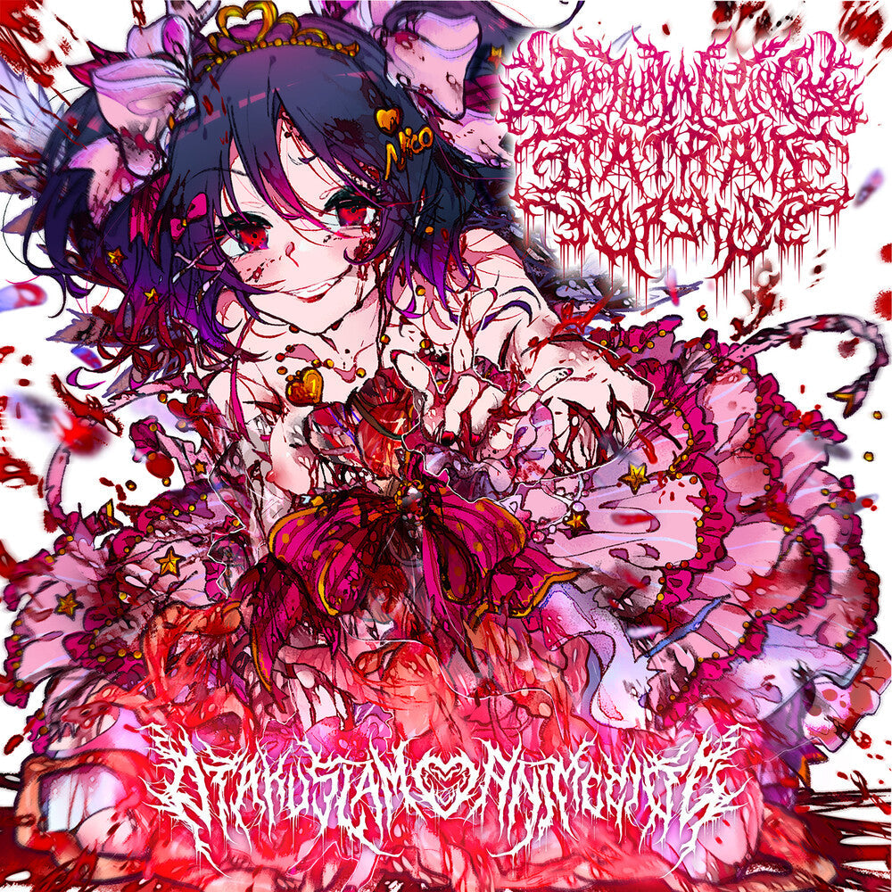 Otakuslam Animecide Music CD