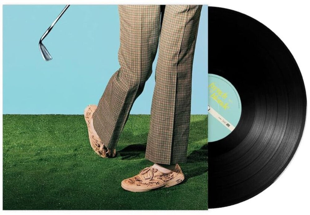 French Blonde EP [Vinyl] Vinyl Record