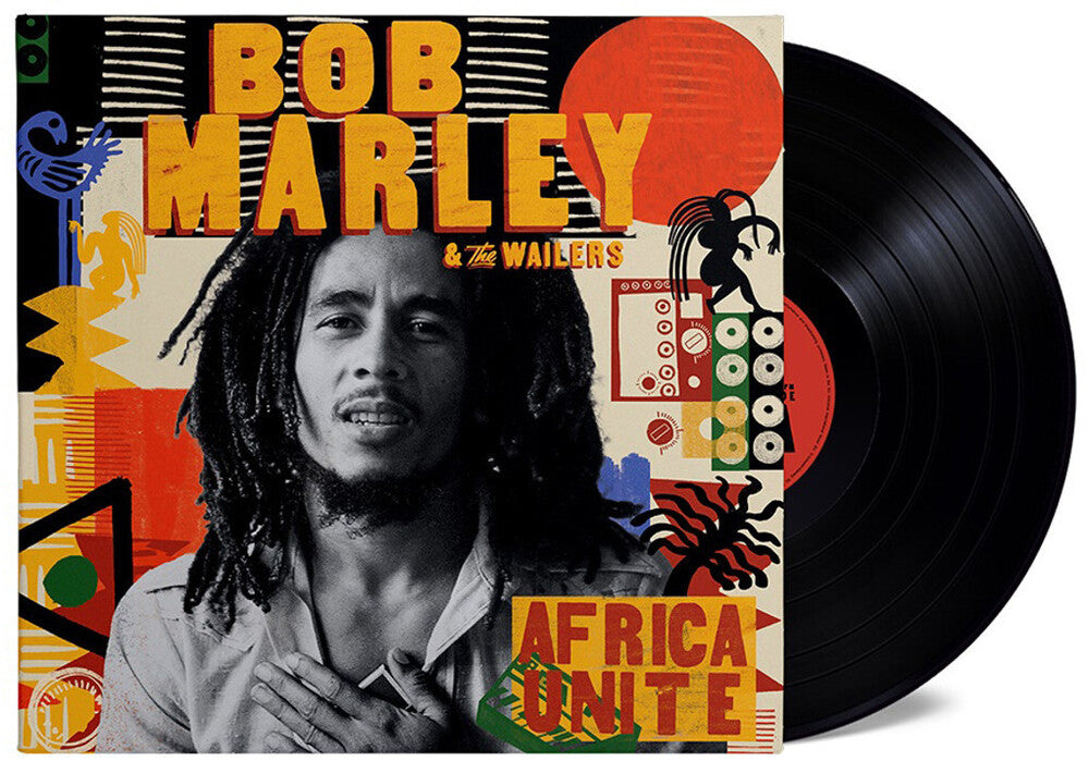 Bob Marley & The Wailers - Africa Unite [LP] Vinyl Record