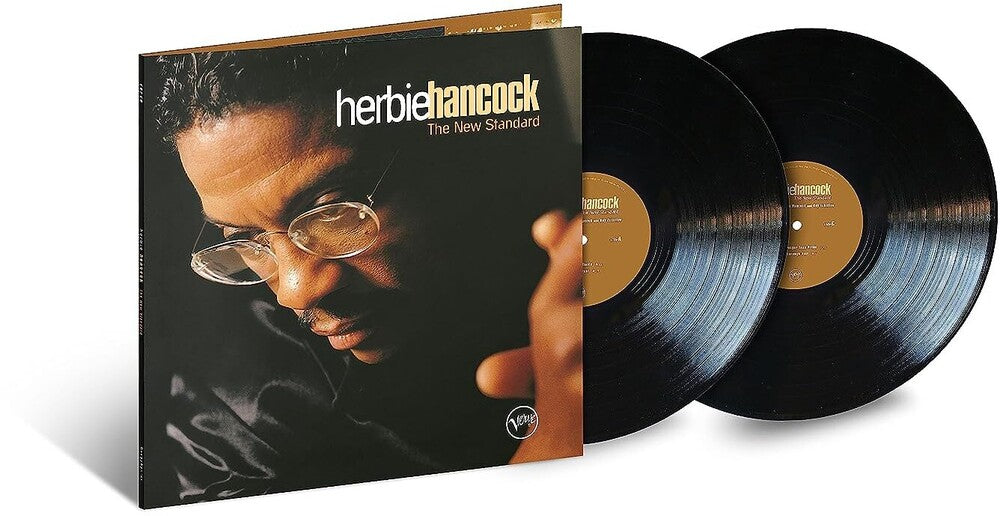 Herbie Hancock - New Standard (Verve By Request Series) [LP] Vinyl Record