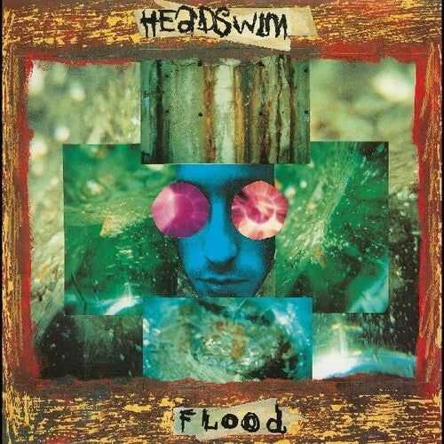 Headswim - Flood - Vinyl Record