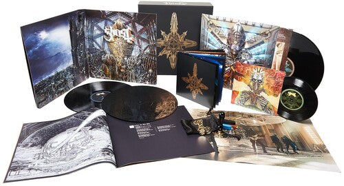 Ghost - Extended Impera  Vinyl Record