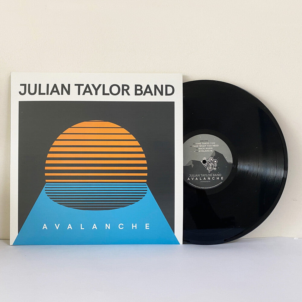 Avalanche [LP] Vinyl Record