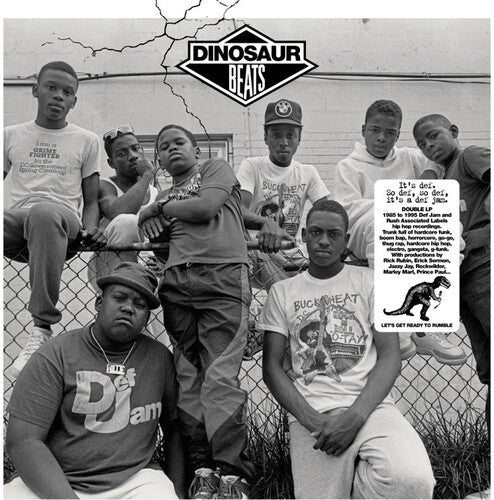 Various Artists - Dinosaur Beats Vinyl Record